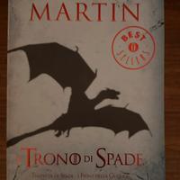 Trono di spade - oscar mondadori