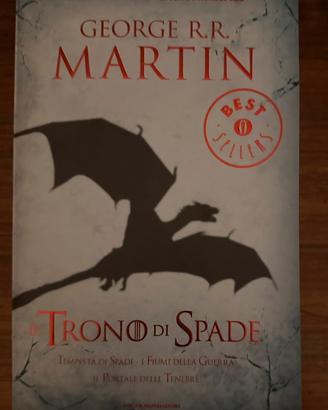 Trono di spade - oscar mondadori