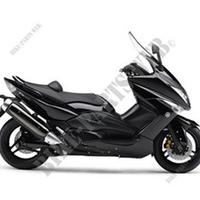 Carene yamaha Tmax 2010