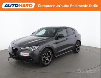 ALFA ROMEO Stelvio 2.2 Turbodiesel 210 CV AT8 Q4