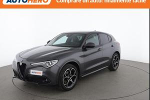 ALFA ROMEO Stelvio 2.2 Turbodiesel 210 CV AT8 Q4