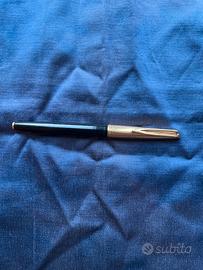 Penna Waterman stilo con pennino in oro