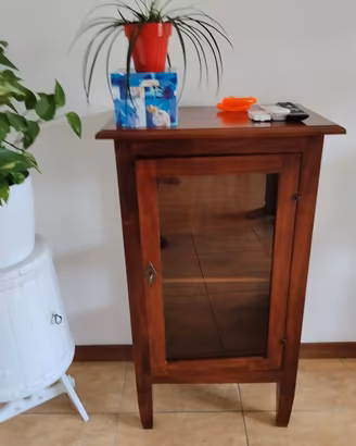 vetrinetta arte povera 