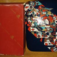 Carte Modiano vintage 