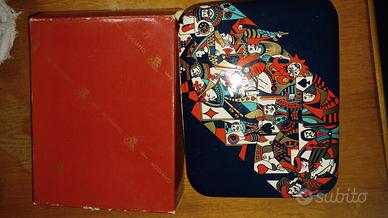 Carte Modiano vintage 