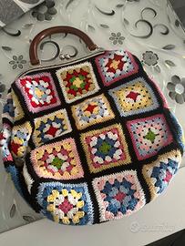 Borsa fatta a mano