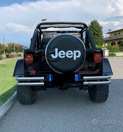 JEEP Wrangler 1ª-2ª s. - 1992