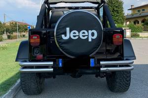 JEEP Wrangler 1ª-2ª s. - 1992