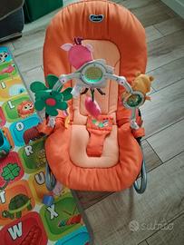 sdraietta neonato Giordani 