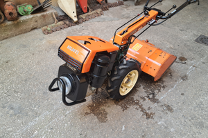 Motocoltivatore goldoni jolly