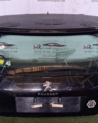 PORTELLONE POSTERIORE PEUGEOT 308 2° Serie 161066