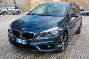 BMW 2.18 Tourer Active Sport line