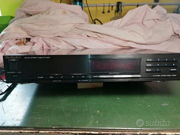 Technics am/fm tuner