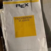 Frigoriifero da incassso