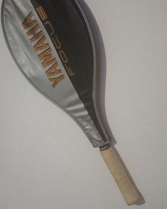 racchetta da tennis Yamaha Focus in buon stato 