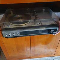 Stereo giradischi anni 70 Philips automatic 