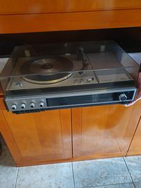 Stereo giradischi anni 70 Philips automatic 