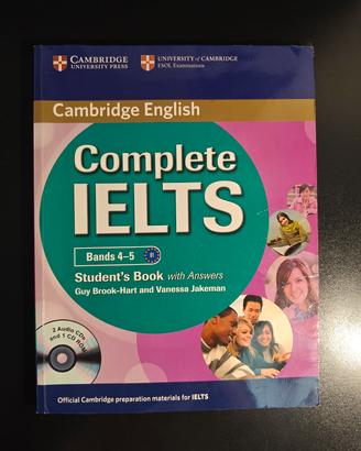 Complete IELTS Bands 4-5