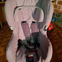 seggiolino auto girevole 