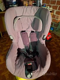 seggiolino auto girevole 