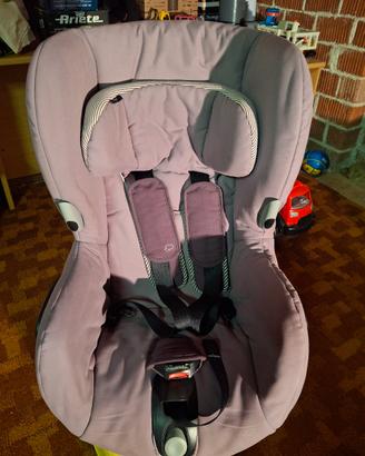seggiolino auto girevole 