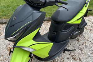 Kymco Super 8 50