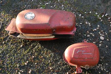 serbatoio garelli junior