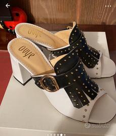 Sabot in nappa marca Ovyé