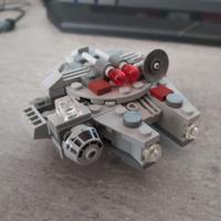 Lego Microfighter 75030 Millenium Falcon