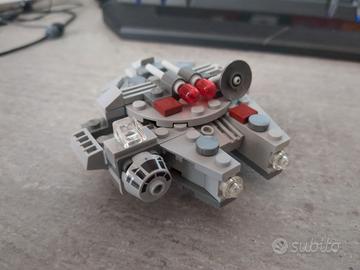 Lego Microfighter 75030 Millenium Falcon