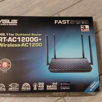 Asus Router RT-AC1200G+