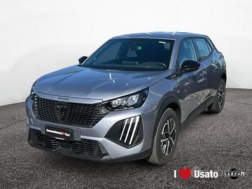 Peugeot 2008 II 2023 1.2 hybrid Style 145cv e...