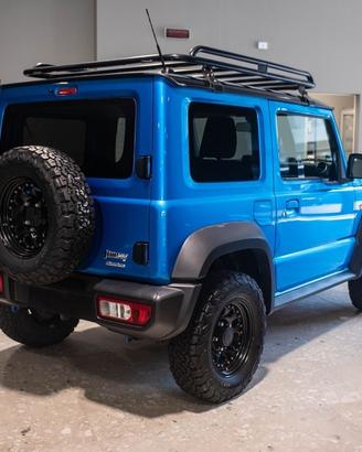 Suzuki Jimny 1.5 4AT Top