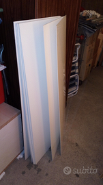 Plexiglass, 2 pannelli rimasti