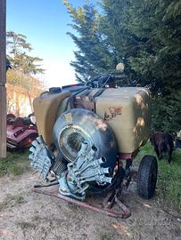 Atomizzatore Cima P45E