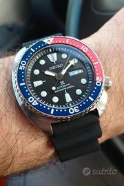 Seiko turtle srpe95k1 NOS 