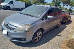 RICAMBI OPEL ZAFIRA ANNO 2006