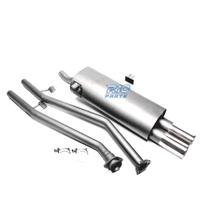 SILENZIATORE DI SCARICO PER BMW SERIE 3 E30 E30 L4
