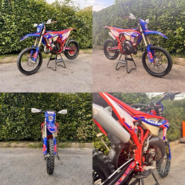 Beta 125 rr 2024 factory fossati 2 tempi