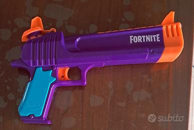 Pistola ad acqua  Nerf  fortnite 