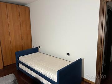 LETTO “DUETTO FLOU”