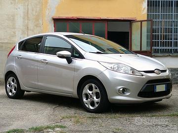 Ford Fiesta 1.2 82 CV 5 porte Titanium