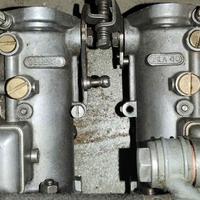 CARBURATORI DELL'ORTO DHLA 40 PER ALFA GT 2000