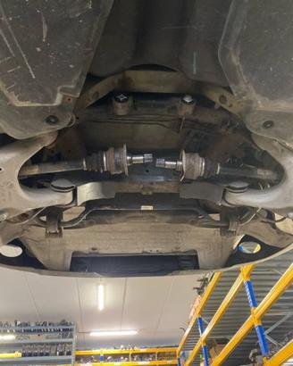 TELAIO - CULLA POSTERIORE BMW X5 E70 3.0XD 2008