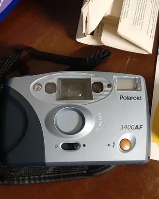 Macchina Polaroid 3400 AF 35mm