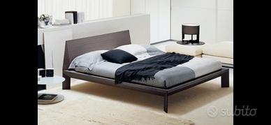 Molteni letto modello Diamond