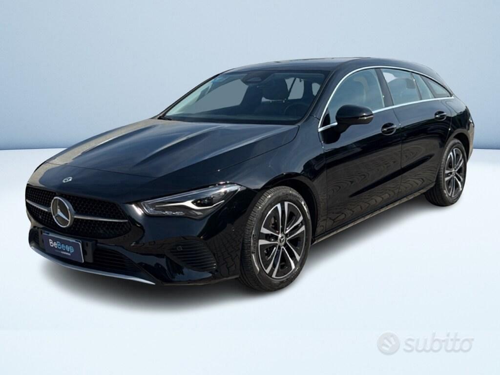 Mercedes CLA Coupé (C118)