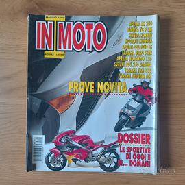 aprilia rs 250 bimota yb9 rgv 250 thunderace 96