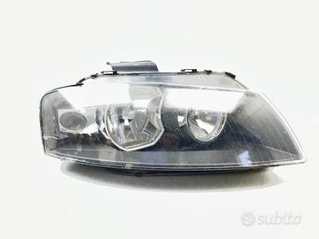 FARO ANTERIORE DESTRO AUDI A3 Serie (8P1) 8P094100