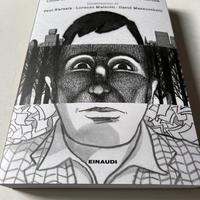 Libro Auster Trilogia New York Graphic Nuovo